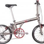 Seattle Cycles' Metro Bike Electric Folding Bike