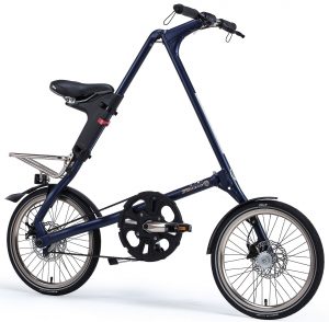 Strida EVO Folding Bike