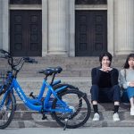 Bluegogo bike in China