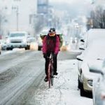 Winter Cycling