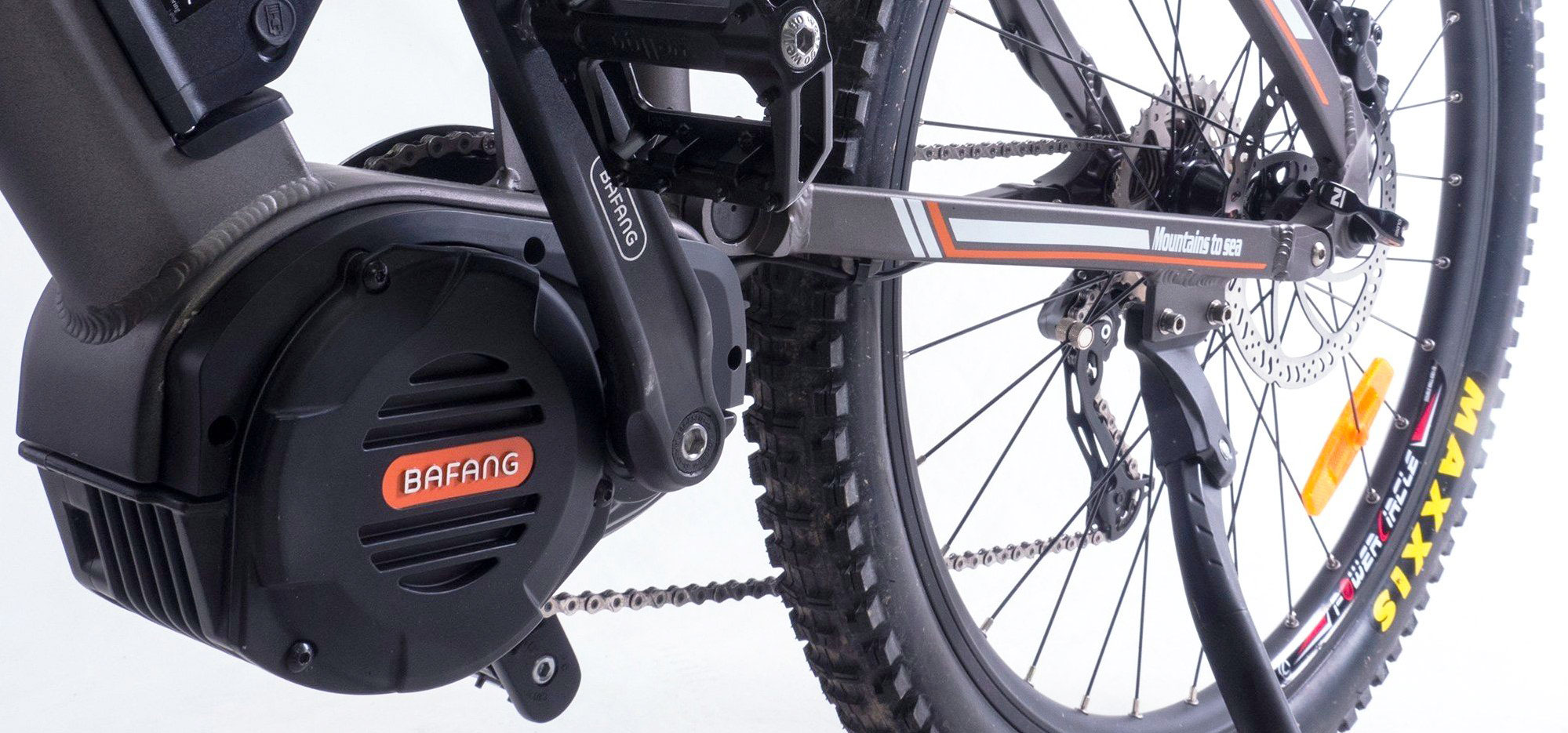 Bafang Most Powerful E-bike Motors - Better Bicycles