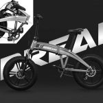 SDREAM Folding e-bike