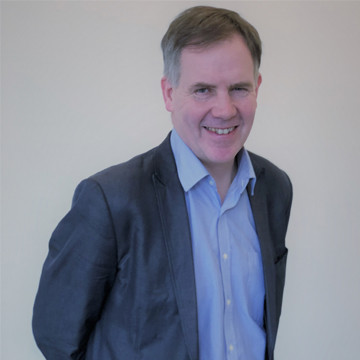 Headshot of Kevin Mayne, CEO of Cycling Industries Europe